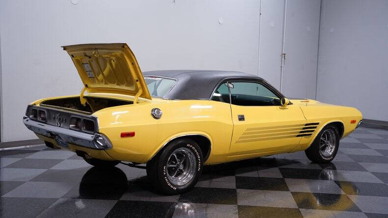 1973 Dodge Challenger