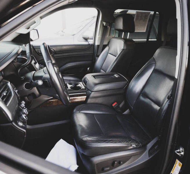 2016 Chevrolet Tahoe LS