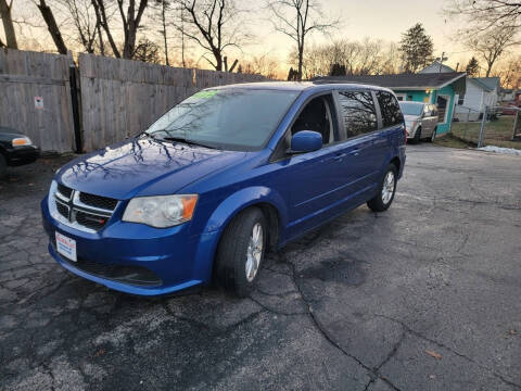 2013 Dodge Grand Caravan SXT