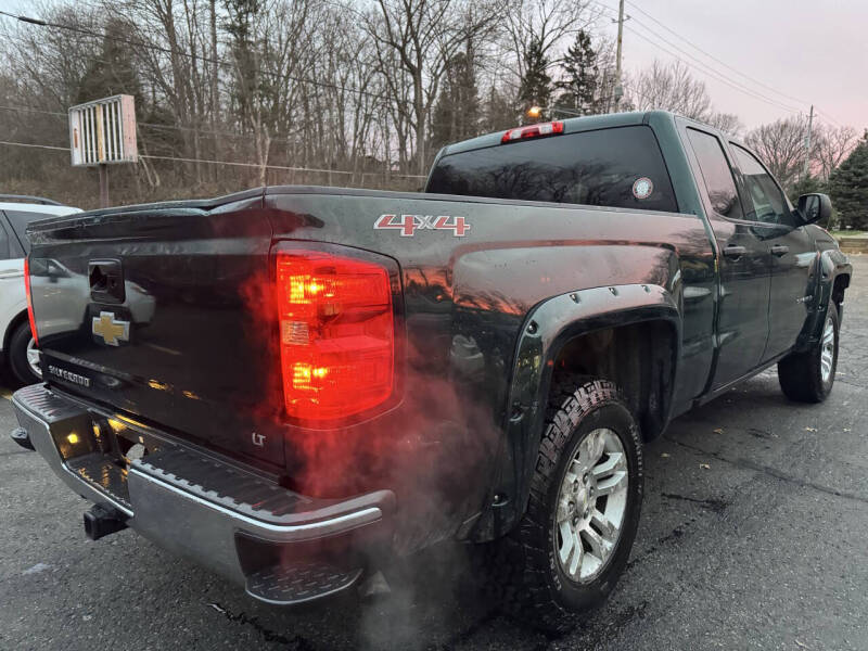 2014 Chevrolet Silverado 1500 LT Z71