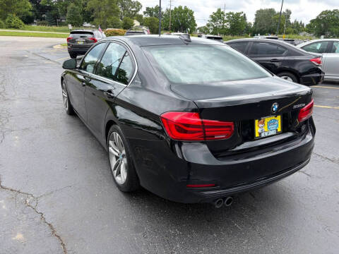 2017 BMW 3 Series 330e iPerformance