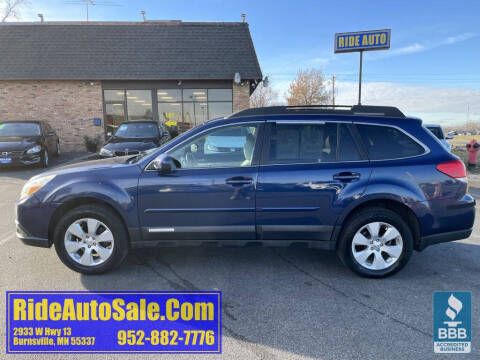 2011 Subaru Outback 2.5i Premium