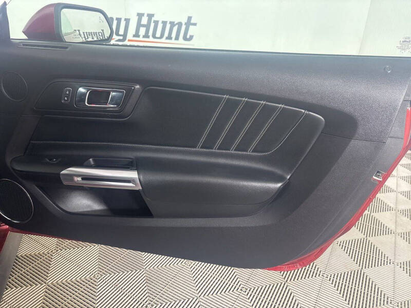 2015 Ford Mustang GT Premium