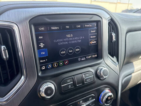 2020 GMC Sierra 1500
