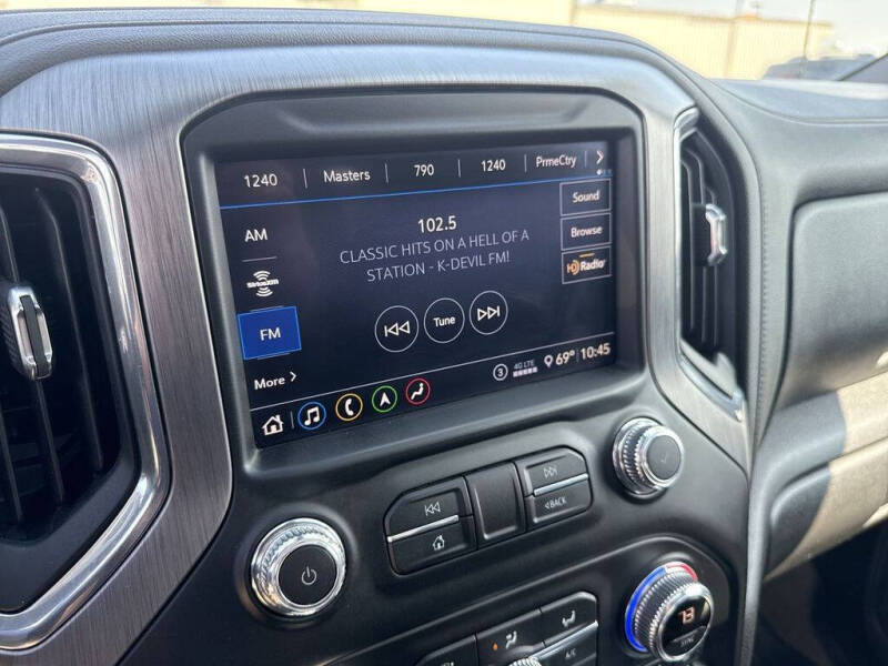 2020 GMC Sierra 1500