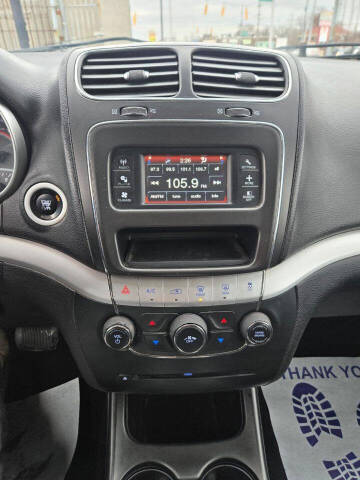 2015 Dodge Journey SXT