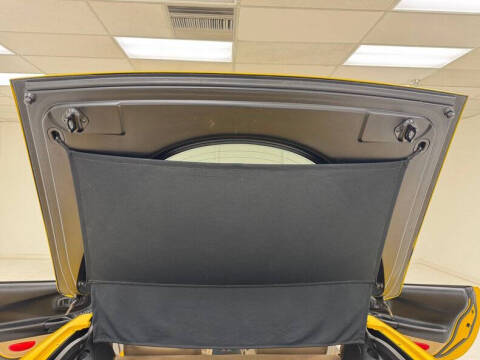 2000 Chevrolet Corvette