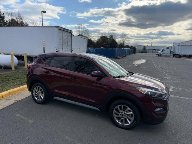 2017 Hyundai Tucson