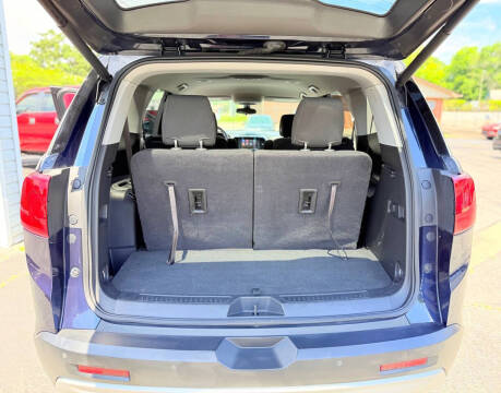 2017 GMC Acadia SLE-2