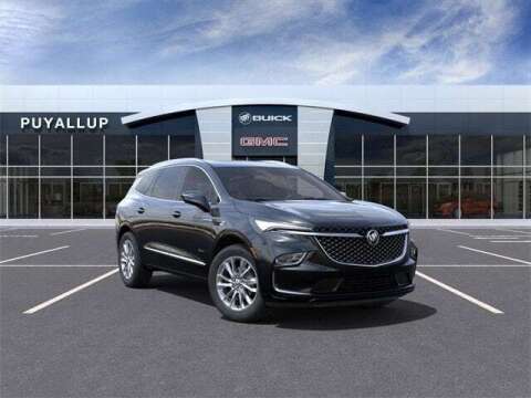 2023 Buick Enclave for sale at Chevrolet Buick GMC of Puyallup in Puyallup WA
