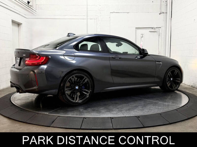 2017 BMW M2