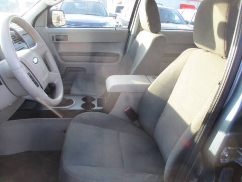 2012 Ford Escape XLS