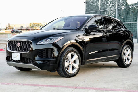 2019 Jaguar E-PACE P250 S