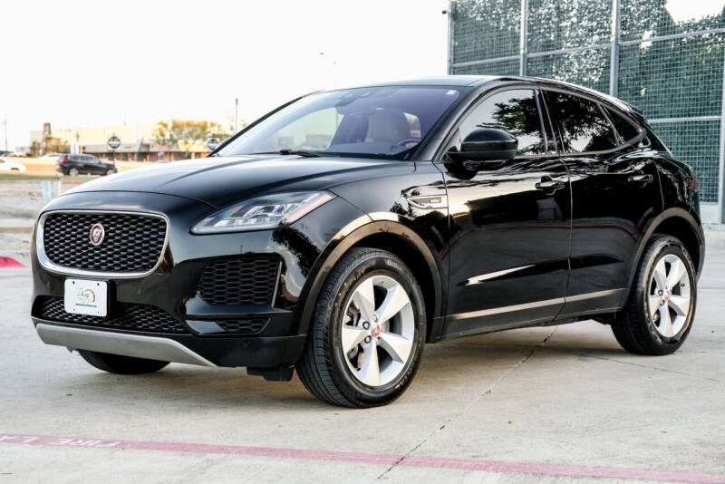 2019 Jaguar E-PACE P250 S