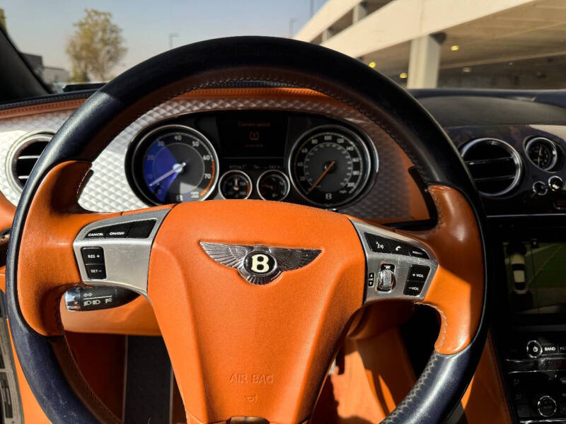 2012 Bentley Continental GT
