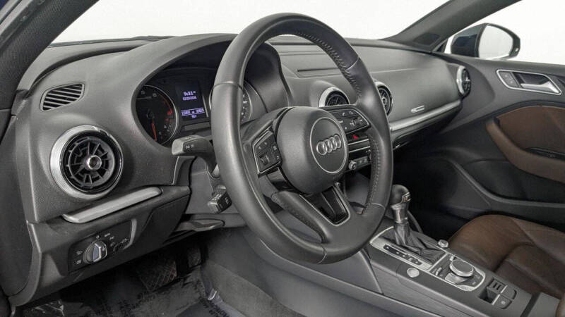 2018 Audi A3
