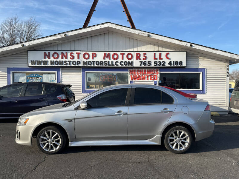 2016 Mitsubishi Lancer ES