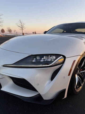 2021 Toyota GR Supra 3.0 Premium