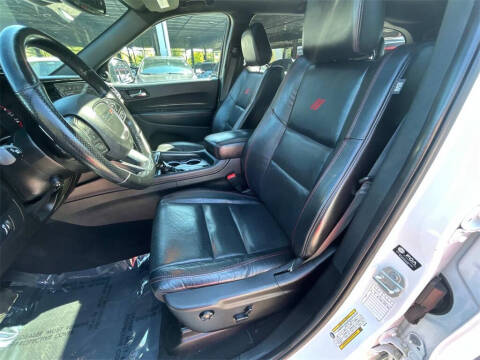 2023 Dodge Durango R/T Plus