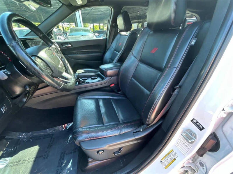 2023 Dodge Durango R/T Plus