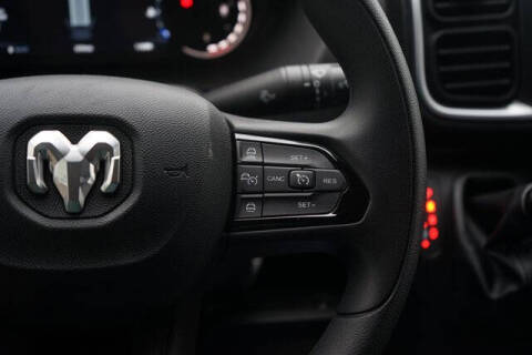 2024 RAM ProMaster