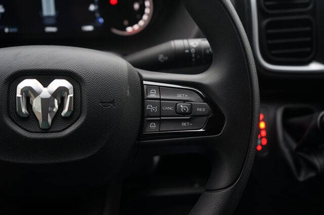 2024 RAM ProMaster