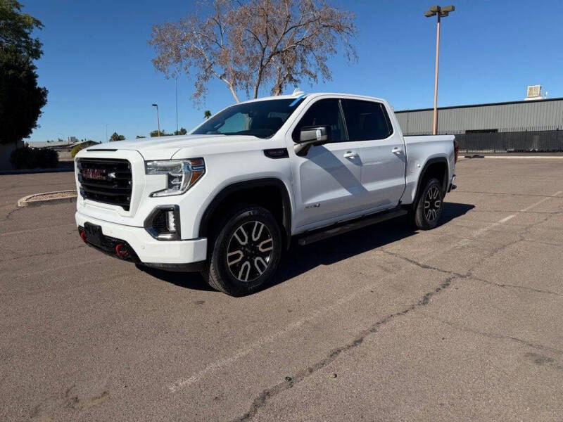2021 GMC Sierra 1500