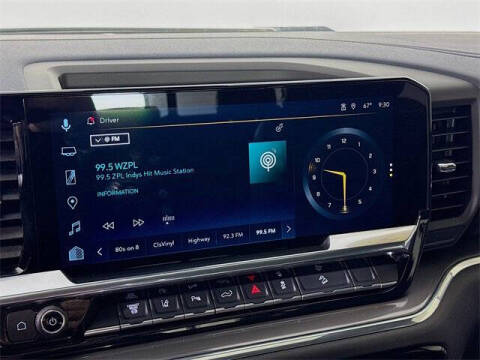 2025 Chevrolet Silverado 3500HD