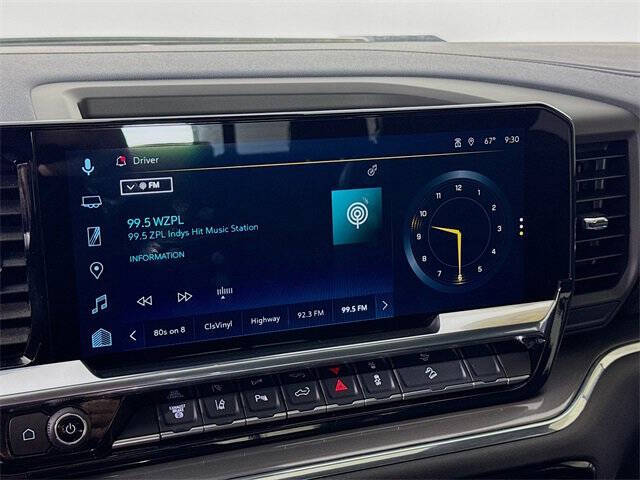 2025 Chevrolet Silverado 3500HD