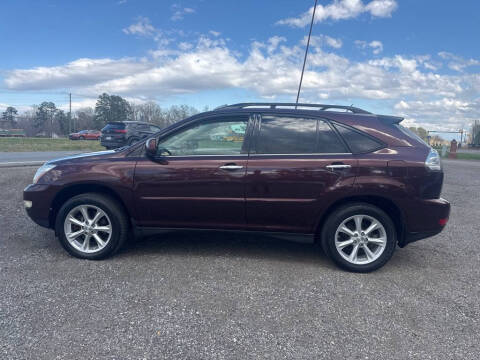 2008 Lexus RX 350