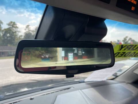 2018 Cadillac Escalade ESV Luxury