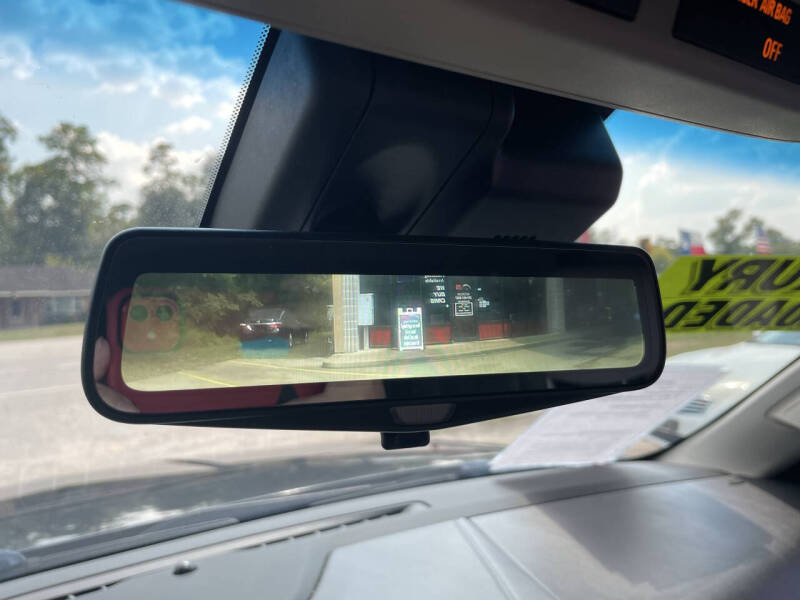 2018 Cadillac Escalade ESV Luxury