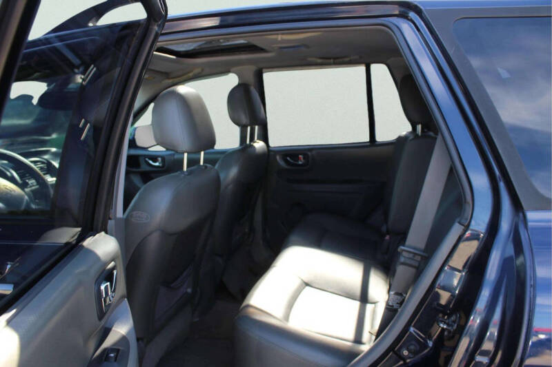 2004 Hyundai Santa Fe GLS