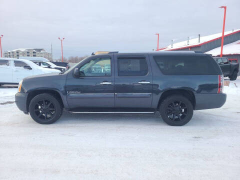 2008 GMC Yukon XL Denali