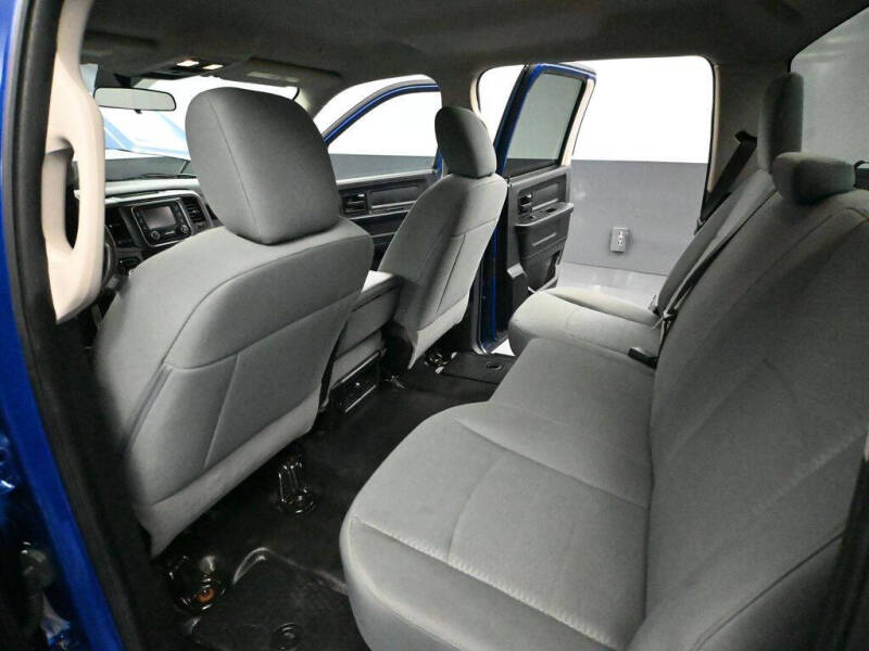 2017 RAM 1500 Tradesman