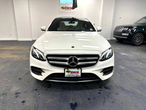 2019 Mercedes-Benz E-Class E 300 4MATIC