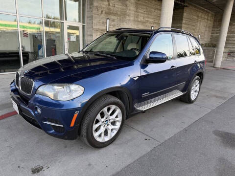 2012 BMW X5 xDrive35i Premium