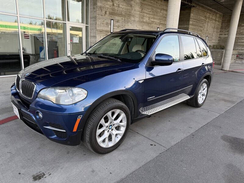 2012 BMW X5 xDrive35i Premium