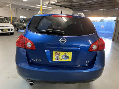 2008 Nissan Rogue SL