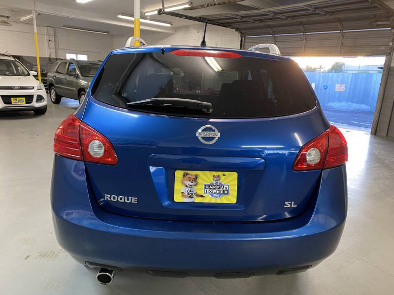 2008 Nissan Rogue SL