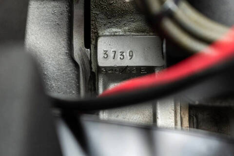 1962 Ferrari 250