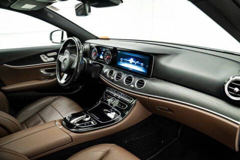 2017 Mercedes-Benz E-Class E 300 4MATIC