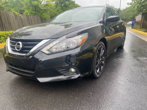 2017 Nissan Altima for sale at Super Bee Auto in Chantilly VA