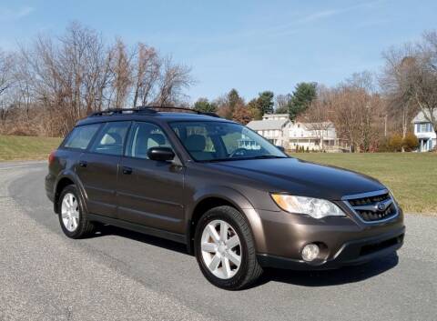 2008 Subaru Outback for sale at PMC GARAGE in Dauphin PA