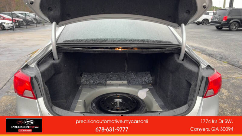 2017 Chevrolet Impala LT