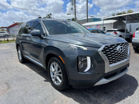2021 Hyundai Palisade SE