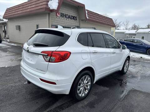 2018 Buick Envision Essence