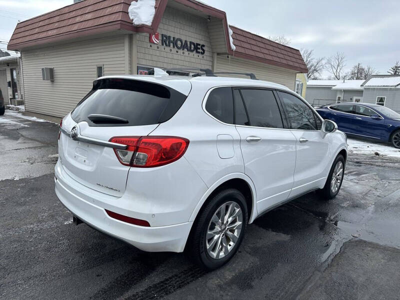 2018 Buick Envision Essence