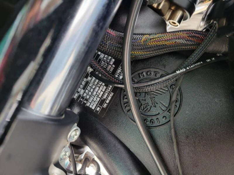 2018 Indian Chieftain Limited