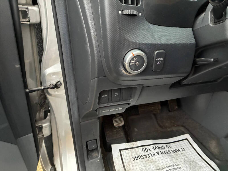 2007 Honda Ridgeline RTL